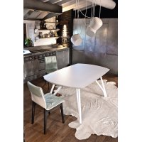 Стол WONDER (20.48) 170/250*100*75 см (M089/C150) Bontempi