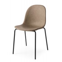 Стул ACADEMY CS/1663-V, met.P15 Matt Black/ S0A Vintage Desert