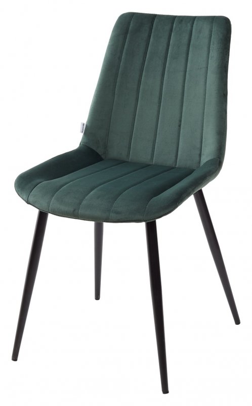 Стул FLIP лесная зелень, велюр G108-65 М-City