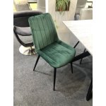 Стул FLIP лесная зелень, велюр G108-65 М-City