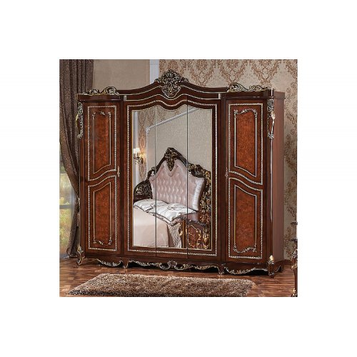 ДЖОКОНДА ЛЮКС Шкаф 5-ти дверный ДЖОКОНДА ЛЮКС Шкаф 5-ти дверный