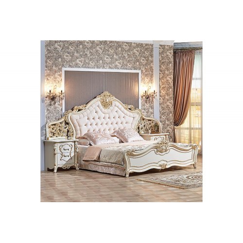 ДЖОКОНДА ЛЮКС Кровать 1,6 с основанием ДЖОКОНДА ЛЮКС Кровать 1,6 с основанием