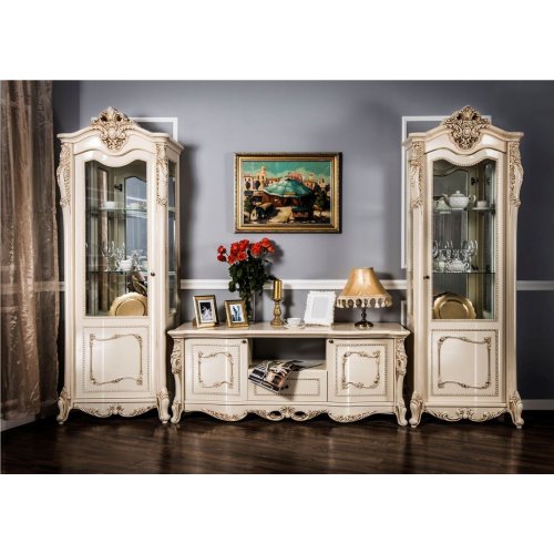 ДЖОКОНДА Витрины 1-но дверные левая/правая ДЖОКОНДА Витрины 1-но дверные левая/правая