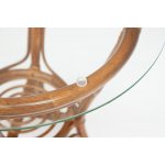 КОМПЛЕКТ  NEW BOGOTA  ( диван + 2 кресла + стол со стеклом )