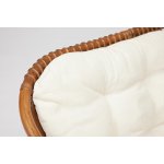 КОМПЛЕКТ  NEW BOGOTA  ( диван + 2 кресла + стол со стеклом )