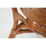 КОМПЛЕКТ  NEW BOGOTA  ( диван + 2 кресла + стол со стеклом )