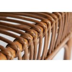 КОМПЛЕКТ  NEW BOGOTA  ( диван + 2 кресла + стол со стеклом )