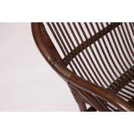 КОМПЛЕКТ  NEW BOGOTA  ( диван + 2 кресла + стол со стеклом )