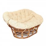 Кресло MAMASAN  23/02 W / без подушки /