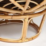 Кресло PAPASAN ECO  P115-1/SP STD / без подушки /