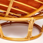 Кресло PAPASAN  23/01 W /с подушкой/