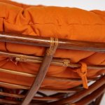 Кресло PAPASAN  23/01 W /с подушкой/