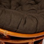 Кресло-качалка PAPASAN w 23/01 B / без подушки /