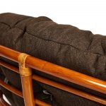 Кресло-качалка PAPASAN w 23/01 B / без подушки /