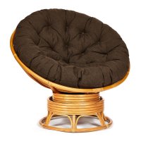 Кресло-качалка PAPASAN w 23/01 B / без подушки /