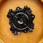 Кресло-качалка PAPASAN w 23/01 B / без подушки /