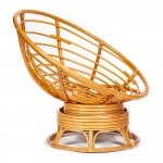 Кресло-качалка PAPASAN w 23/01 B / без подушки /