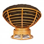 Кресло-качалка PAPASAN w 23/01 B / без подушки /