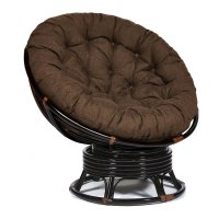 Кресло-качалка PAPASAN w 23/01 B / с подушкой /