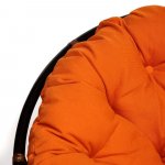 Кресло-качалка PAPASAN w 23/01 B / с подушкой /