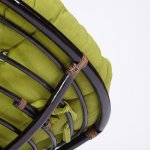 Кресло-качалка PAPASAN w 23/01 B / с подушкой /
