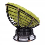 Кресло-качалка PAPASAN w 23/01 B / с подушкой /