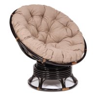 Кресло-качалка PAPASAN w 23/01 B / с подушкой /