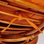 Кресло-качалка PAPASAN w 23/01 B / с подушкой /