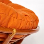 Кресло-качалка PAPASAN w 23/01 B / с подушкой /