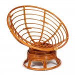 Кресло-качалка PAPASAN w 23/01 B / с подушкой /