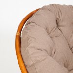 Кресло-качалка PAPASAN w 23/01 B / с подушкой /