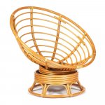 Кресло-качалка PAPASAN w 23/01 B / с подушкой /