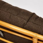 Кресло-качалка PAPASAN w 23/01 B / с подушкой /