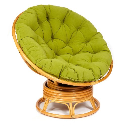 Кресло-качалка PAPASAN w 23/01 B / с подушкой /