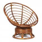 Кресло-качалка PAPASAN w 23/01 B / с подушкой /