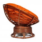 Кресло-качалка PAPASAN w 23/01 B / с подушкой /