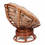 Кресло-качалка PAPASAN w 23/01 B / с подушкой /