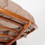 Кресло-качалка PAPASAN w 23/01 B / с подушкой /