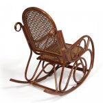 Кресло-качалка MILANO (разборная) / без подушки /
