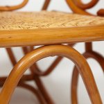 Кресло-качалка MILANO (разборная) / без подушки /