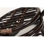 Столик журнальный со стеклом BENOA 5005