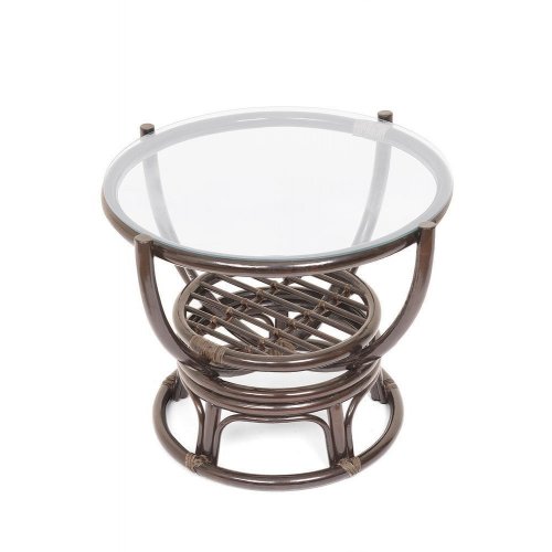 Столик журнальный со стеклом BENOA 5005