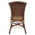 Комплект обеденный ANDREA GRAND (стол+6 кресел)