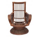 Кресло-качалка ANDREA Relax Medium /с подушкой/