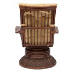 Кресло-качалка ANDREA Relax Medium /с подушкой/