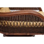 Кресло-качалка ANDREA Relax Medium /с подушкой/