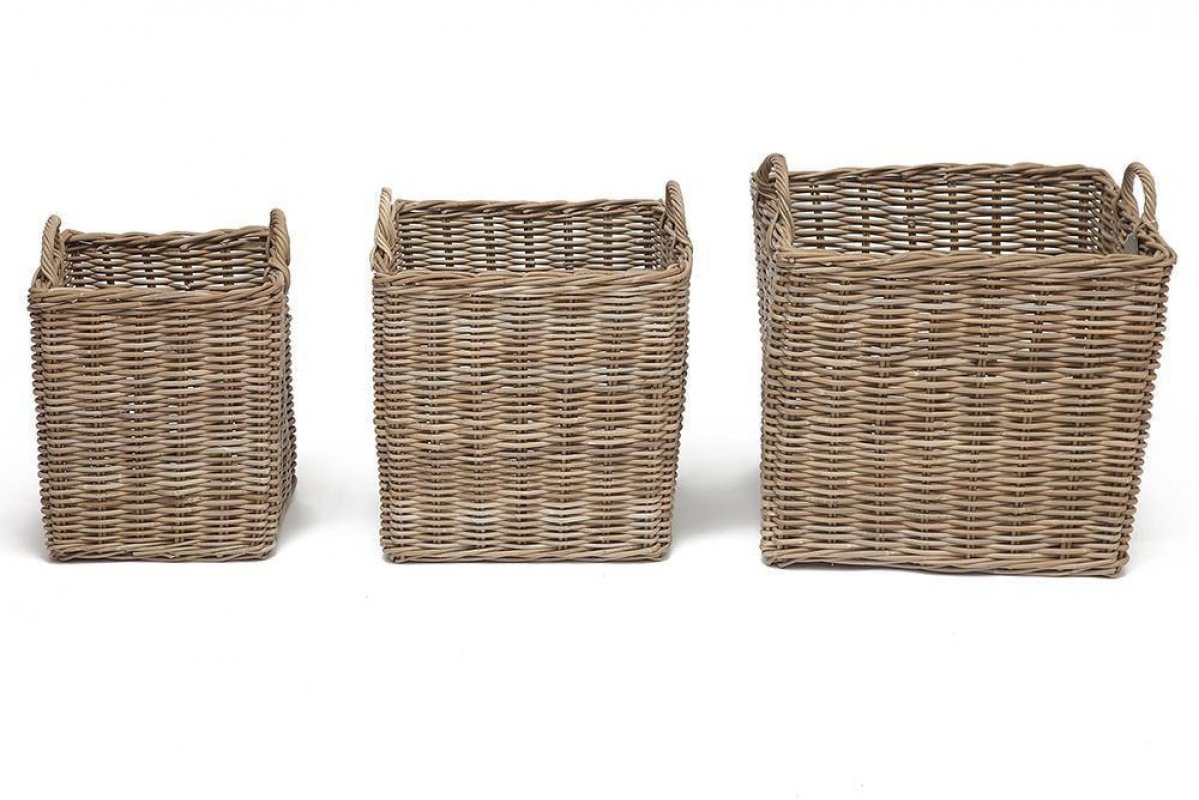 Корзина Secret De Maison Nambo (набор из 3 штук) Корзина Secret De Maison Nambo (набор из 3 штук)