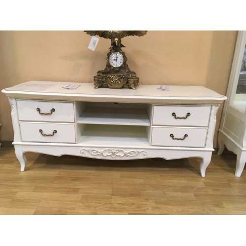 PROVENCE (ПРОВАНС) Тумба ТВ 1,46 с доводчиками