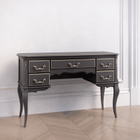 PROVENCE (ПРОВАНС) Кабинетный стол узкий с доводчиками