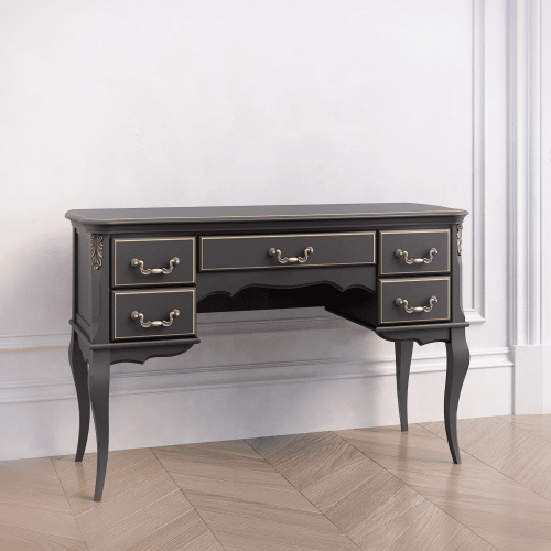 PROVENCE (ПРОВАНС) Кабинетный стол узкий с доводчиками PROVENCE (ПРОВАНС) Кабинетный стол узкий с доводчиками